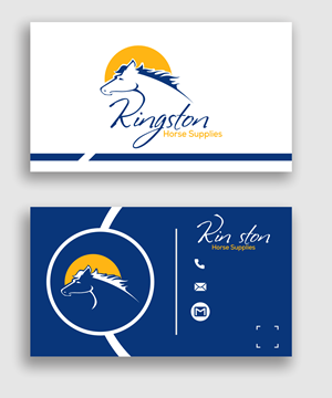 Business Card Design by cah awu for this project | Design: #35263845