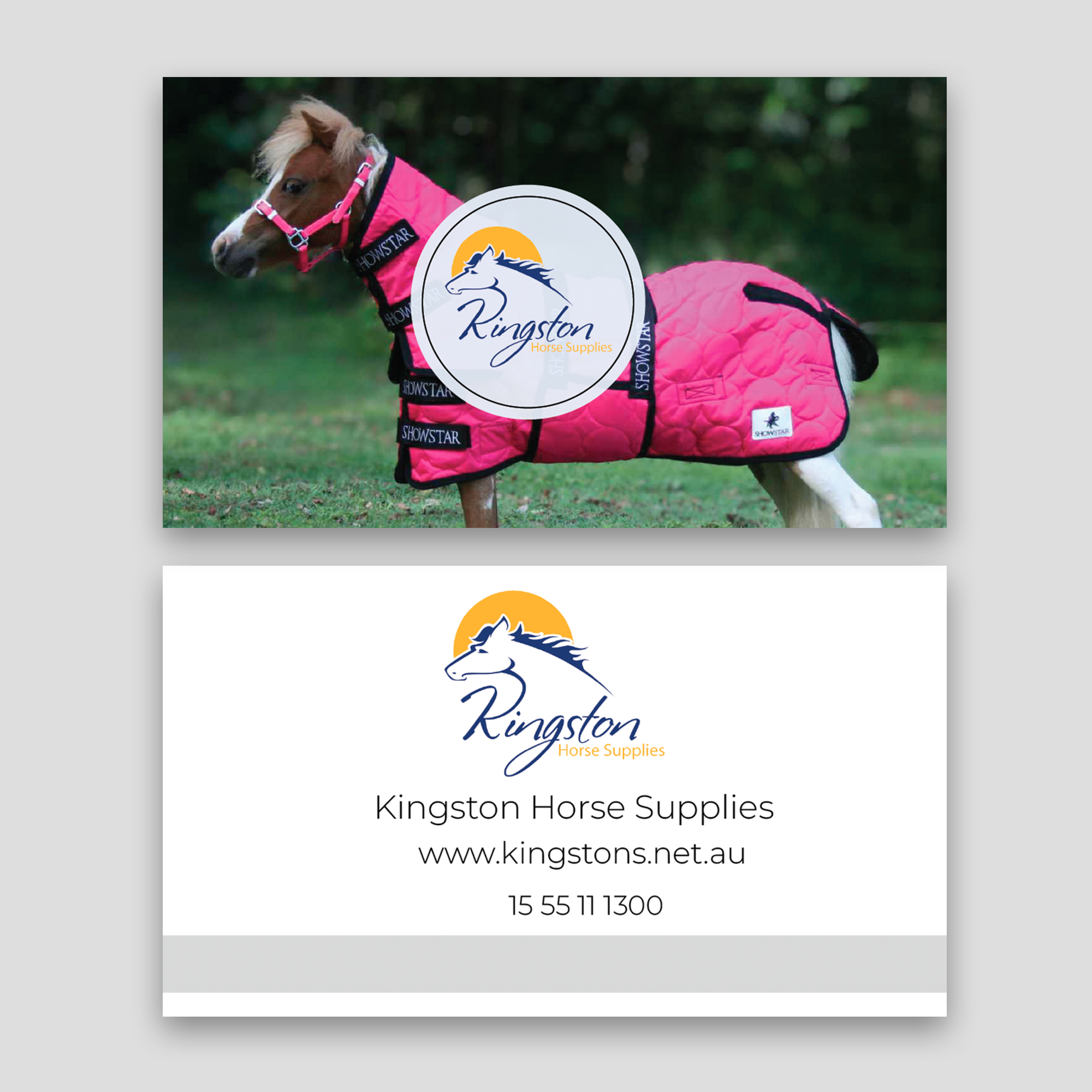 Diseño de Tarjeta de Presentación por Majed D para este proyecto | Diseño #35285881