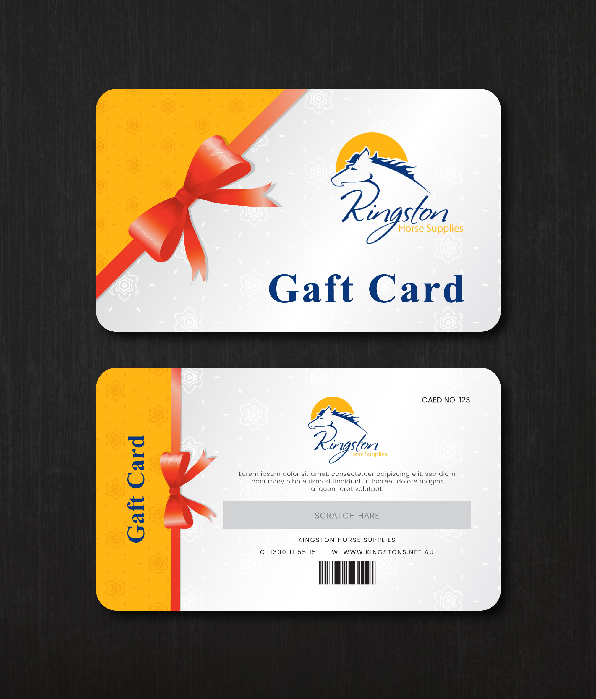 Diseño de Tarjeta de Presentación por artbitin para este proyecto | Diseño #35261903