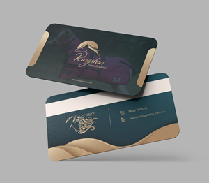 Business Card Design by kenrico for this project | Design: #35266368