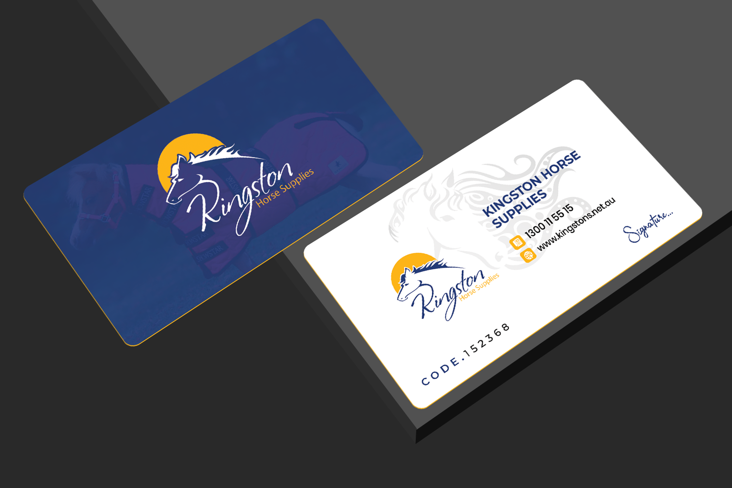 Business Card Design by rainbowmagic2017 for this project | Design #35272682