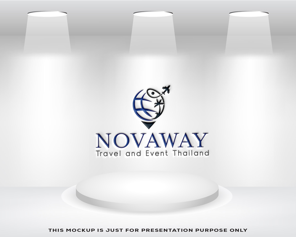 Logo Design by Razaq for Novaway Limited | Design #35265307