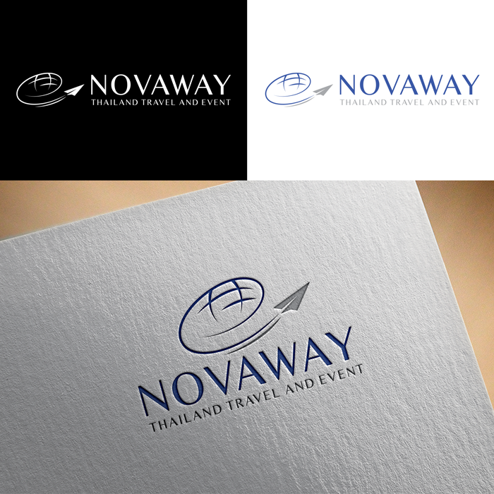 Logo Design by RA-bica for Novaway Limited | Design #35272092