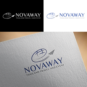 Logo Design by RA-bica for Novaway Limited | Design: #35272092