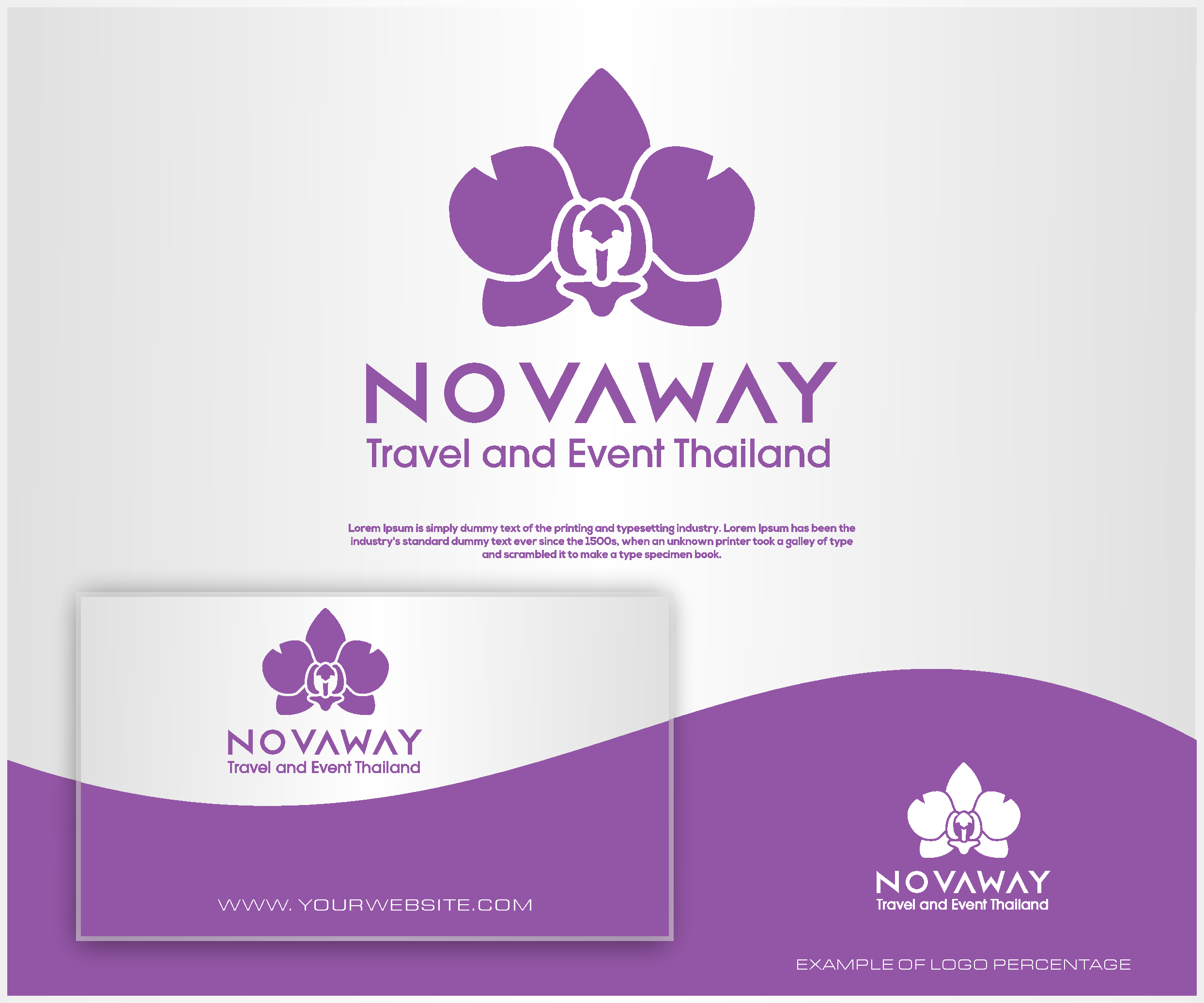 Logo Design by manggawkwk for Novaway Limited | Design #35264183