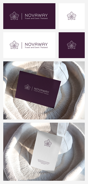 Logo Design by Ha.Connick for Novaway Limited | Design: #35272557