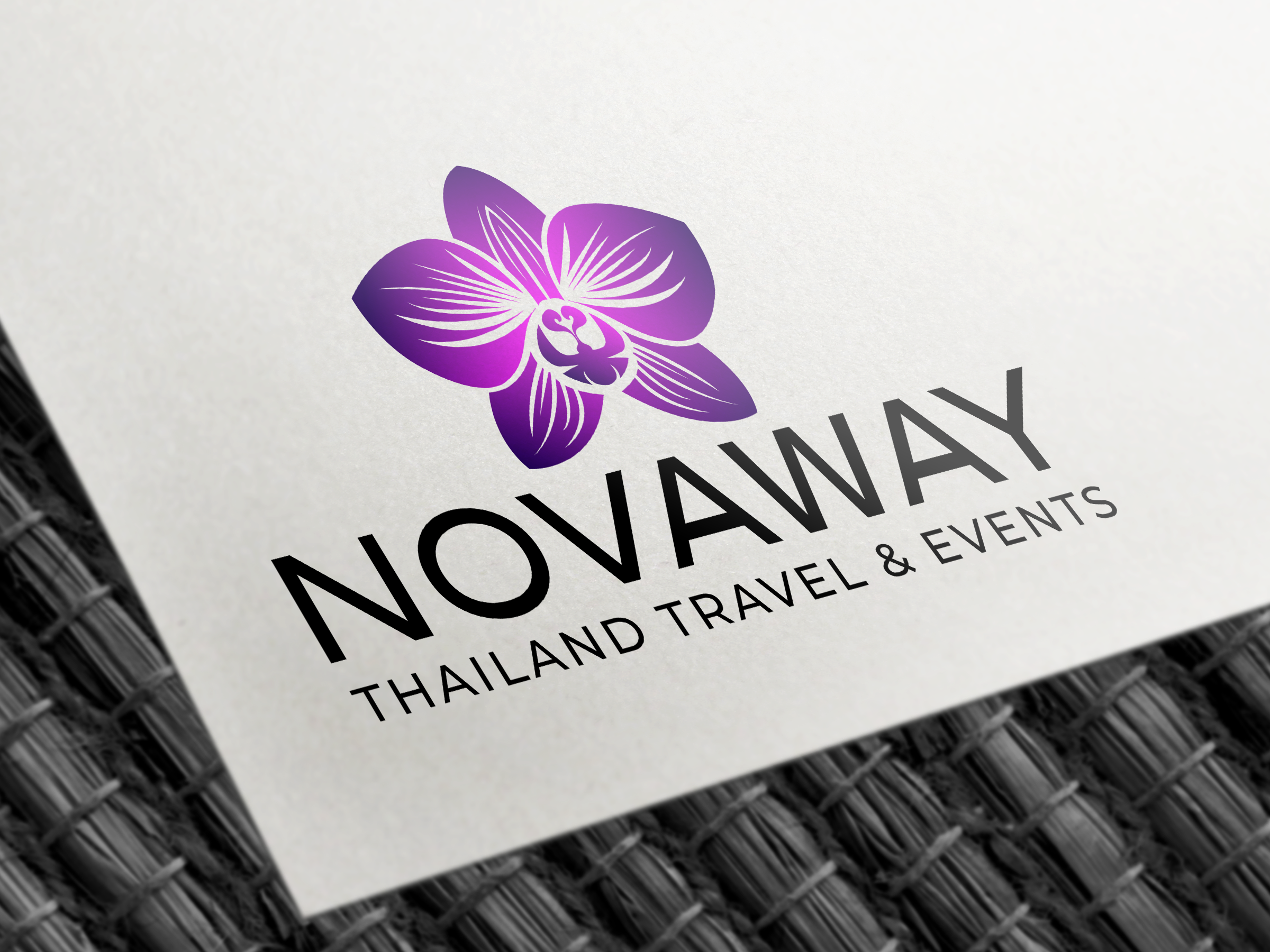 Logo Design by Innovative Graphix for Novaway Limited | Design #35264441