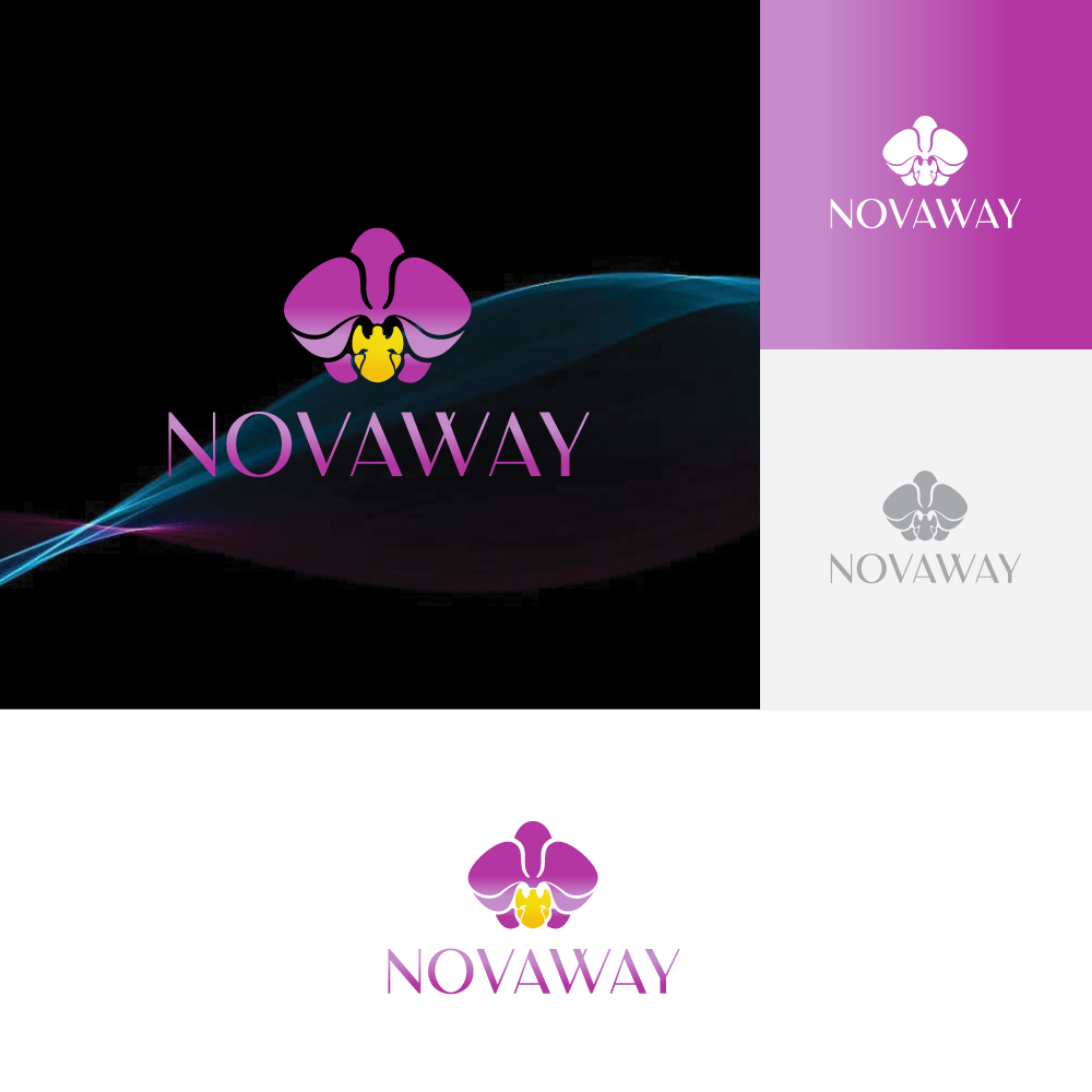 Logo Design by YourLogoMaster for Novaway Limited | Design #35273055