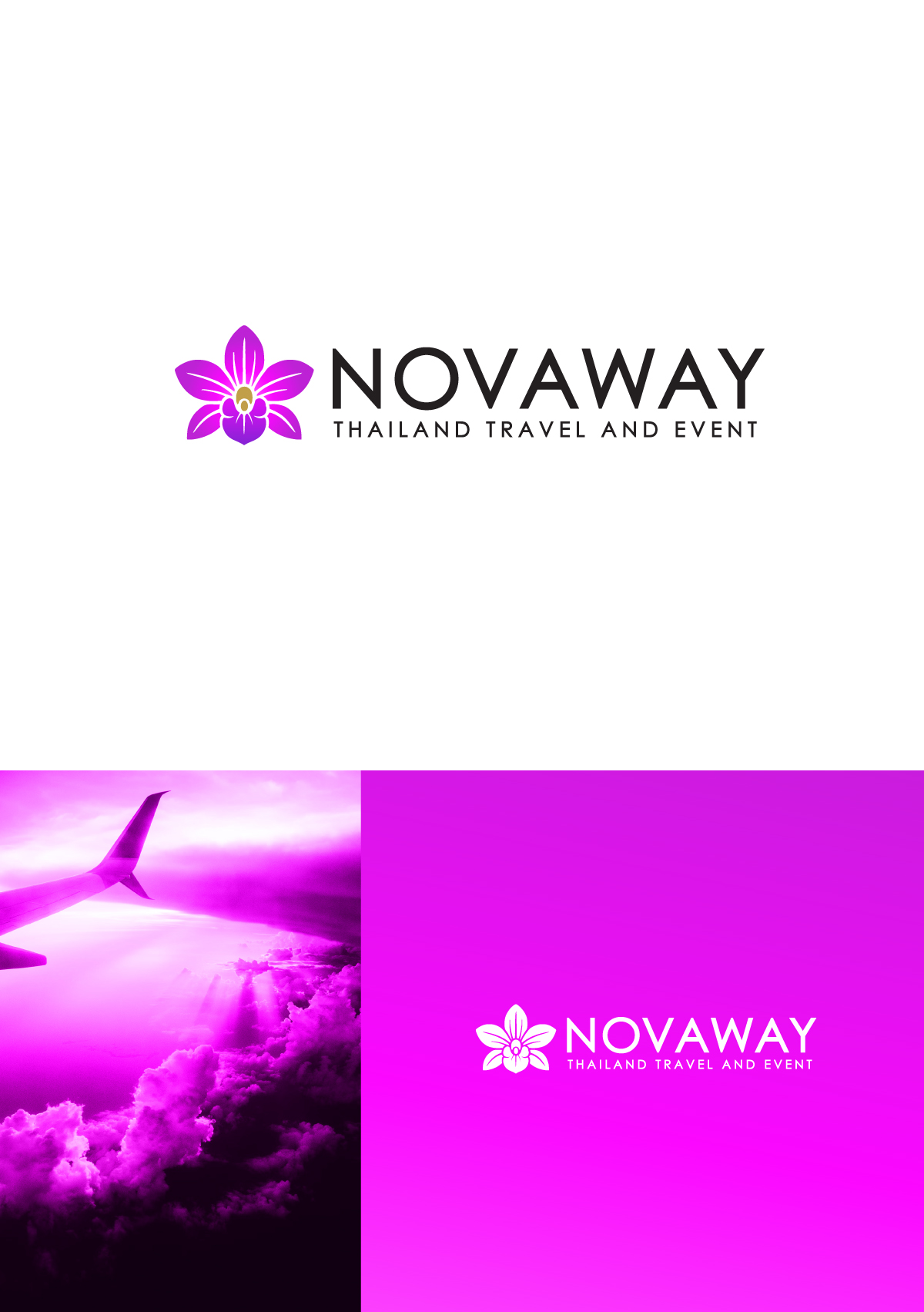 Logo Design by apik. for Novaway Limited | Design #35265187