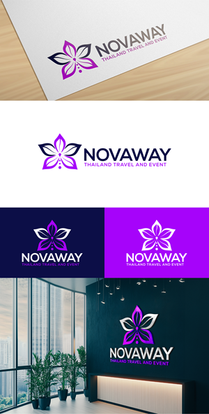 Design de Logo par PixelUP Graphics pour Novaway Limited | Design : #35266424