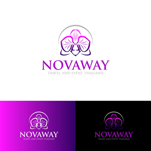 Logo Design by Alex Henry for Novaway Limited | Design: #35264436