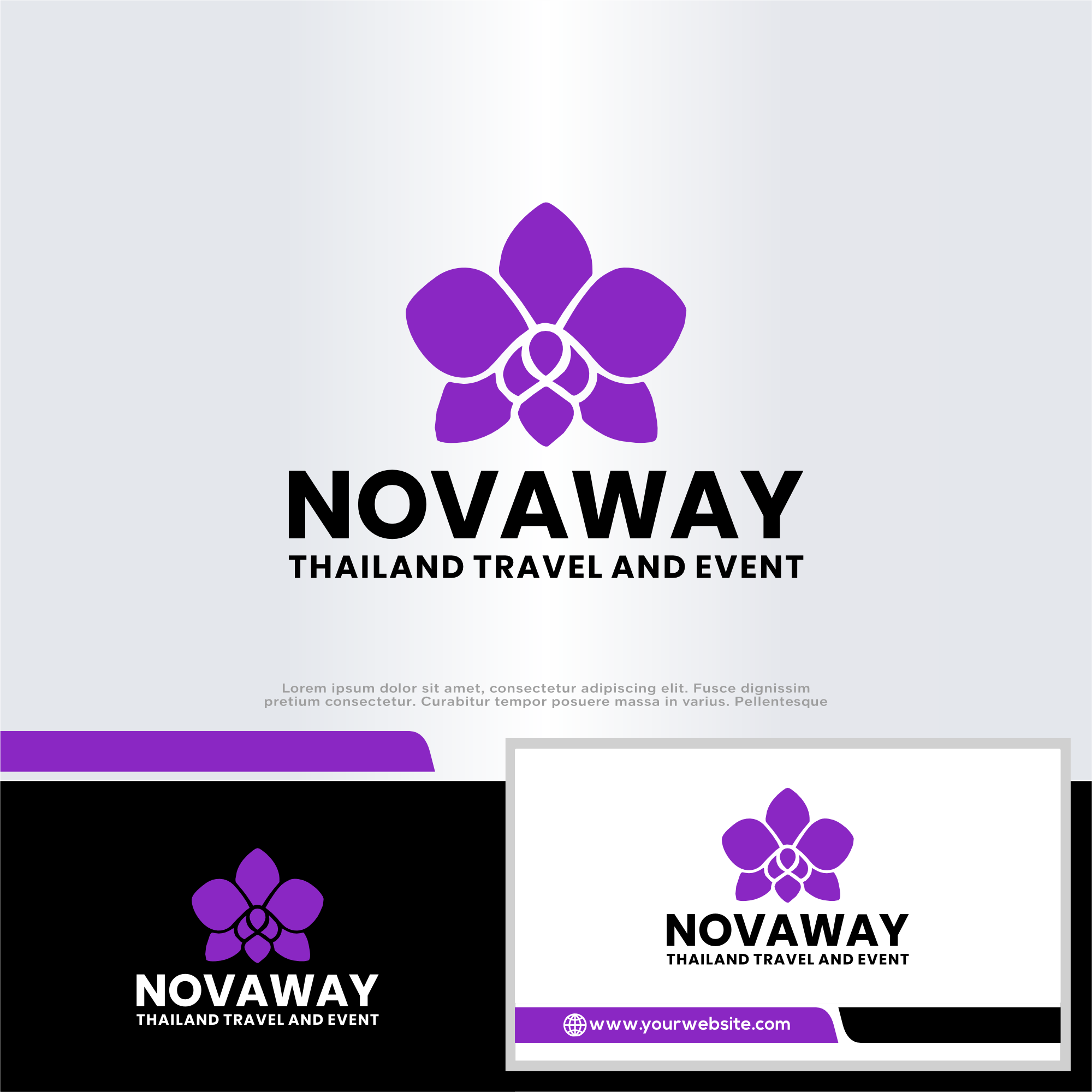 Logo Design by win it for Novaway Limited | Design #35264469
