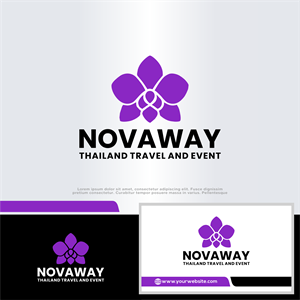 Logo Design by win it for Novaway Limited | Design: #35264469