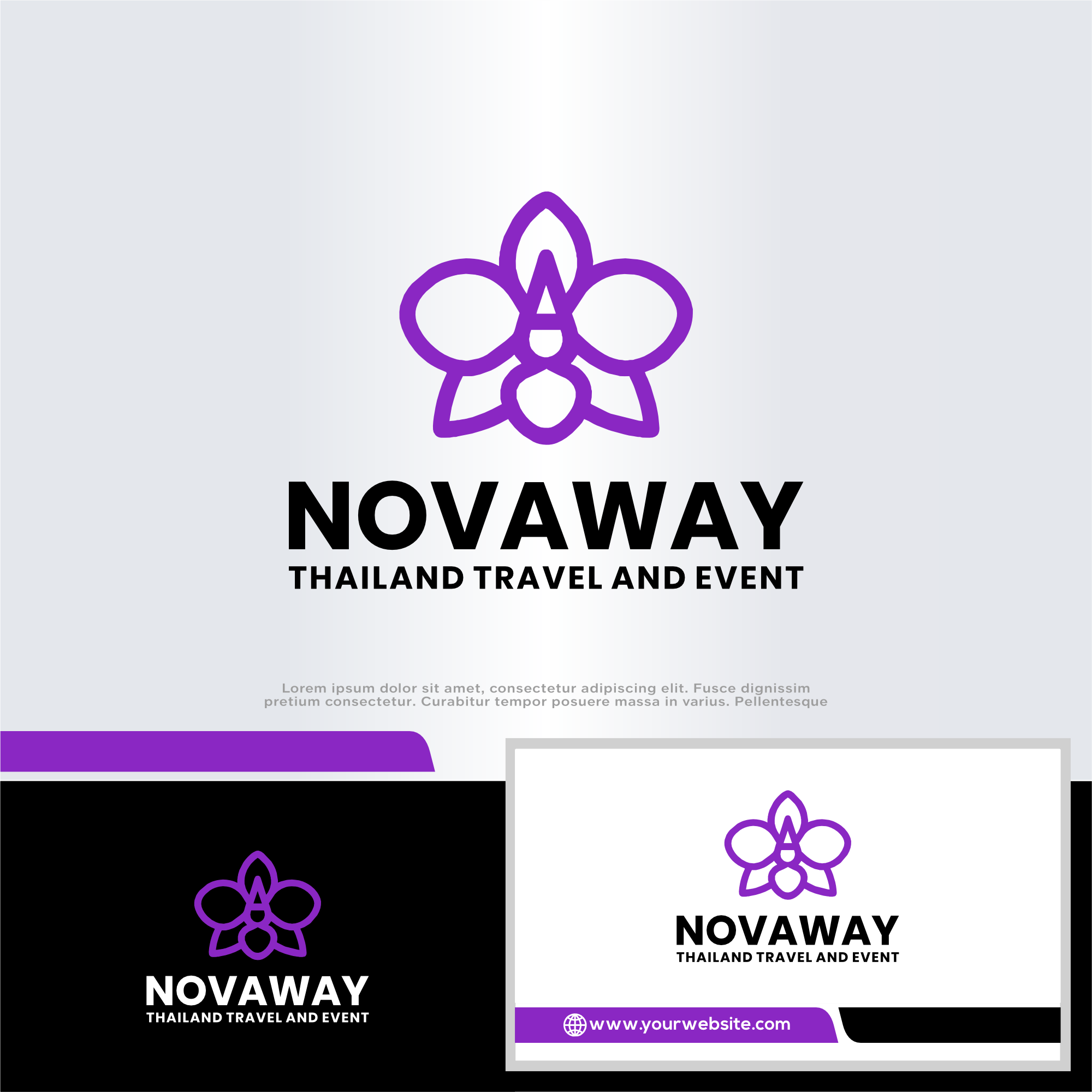 Logo Design by win it for Novaway Limited | Design #35264470