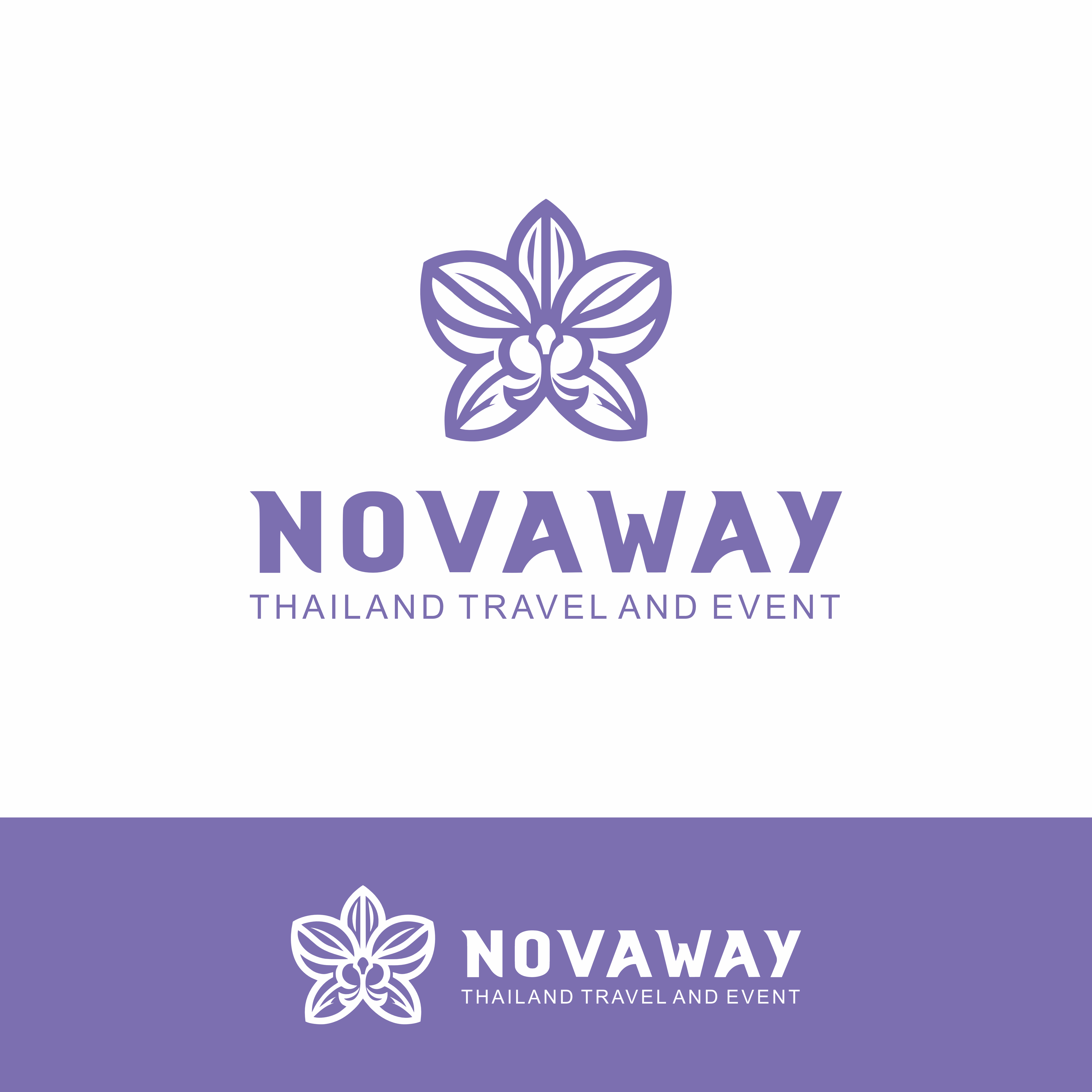 Logo Design by Logo Dope for Novaway Limited | Design #35274736