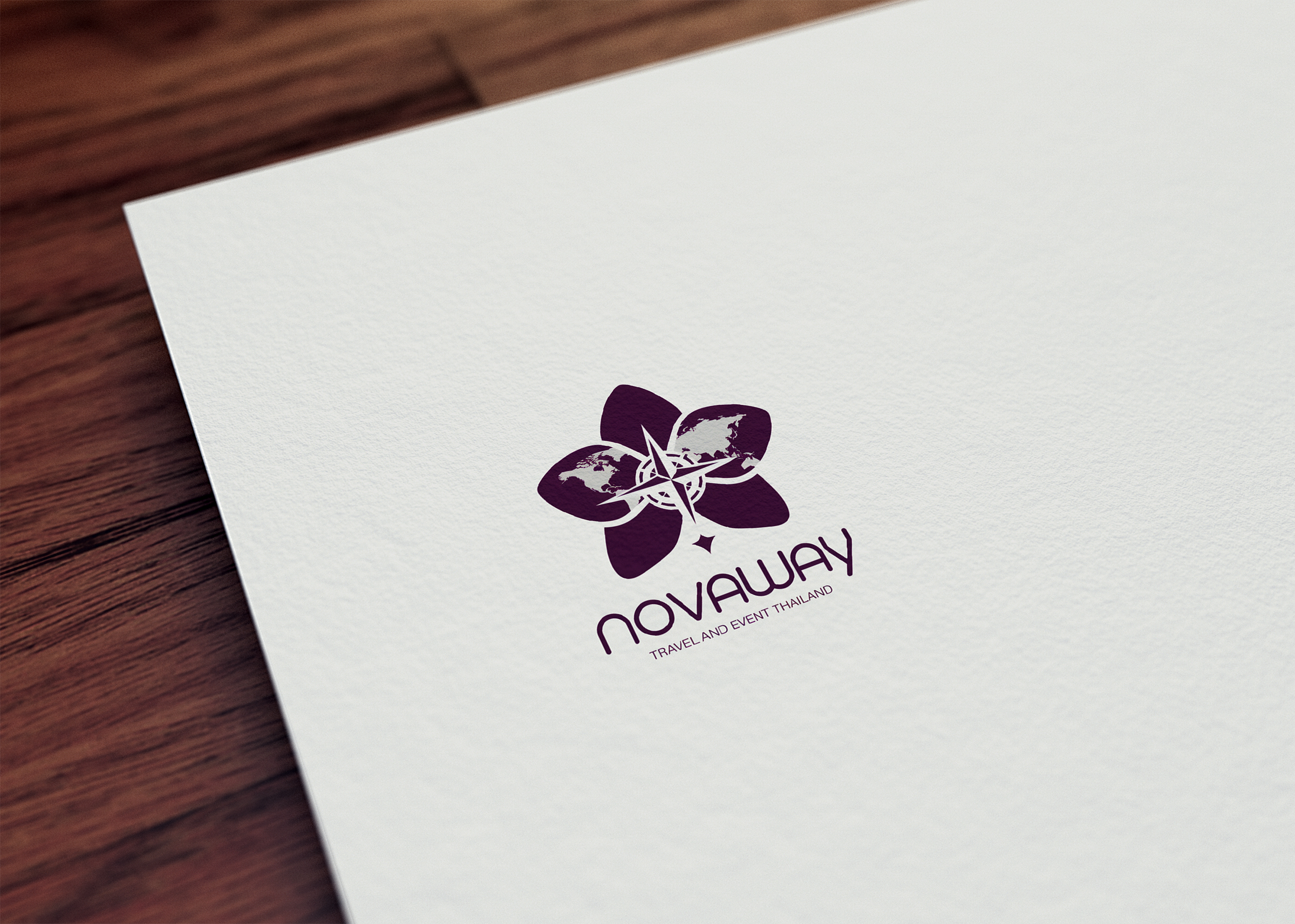 Logo Design by Creative_Sophia for Novaway Limited | Design #35280196