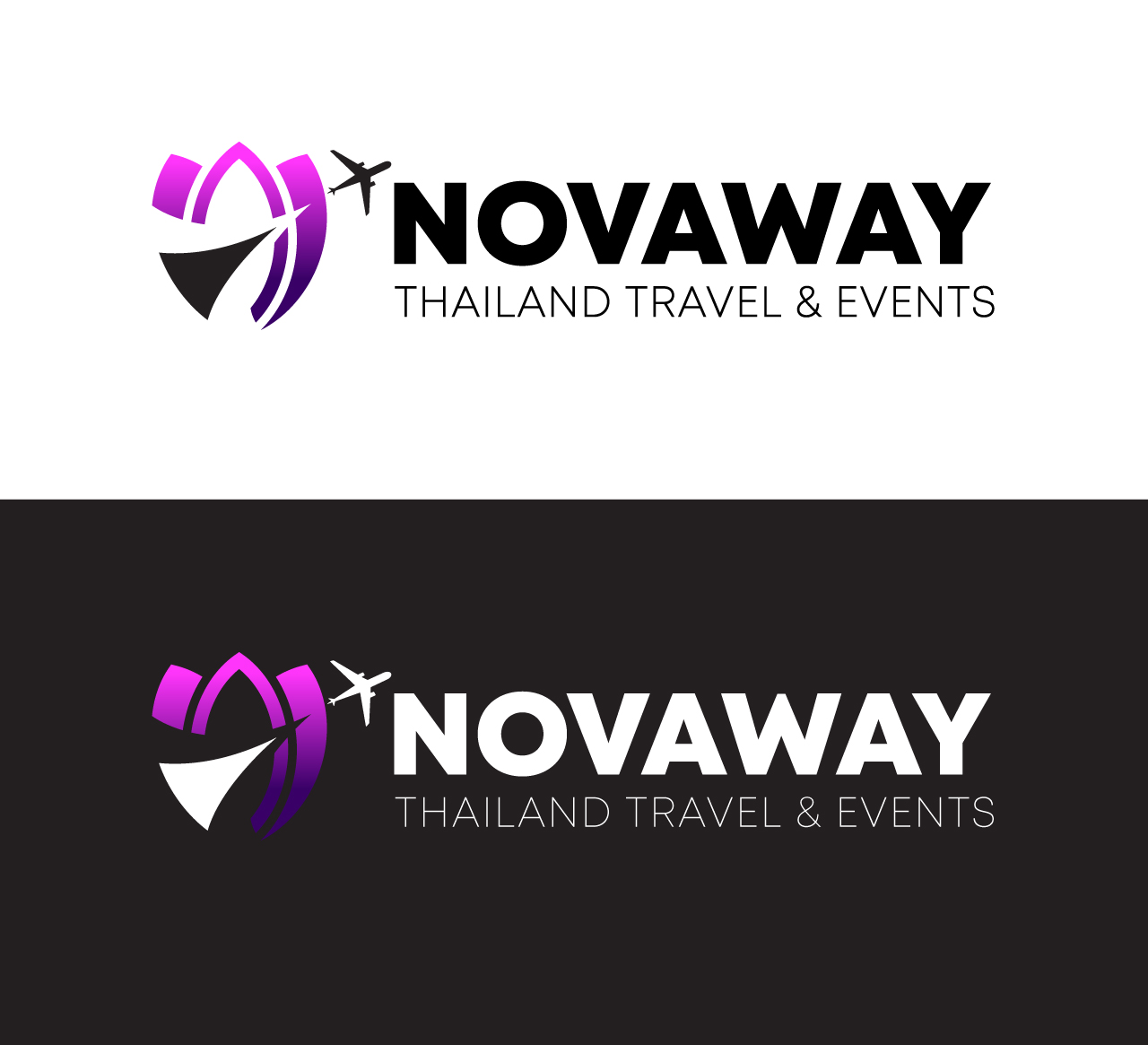 Logo Design by aqibzahir for Novaway Limited | Design #35273576