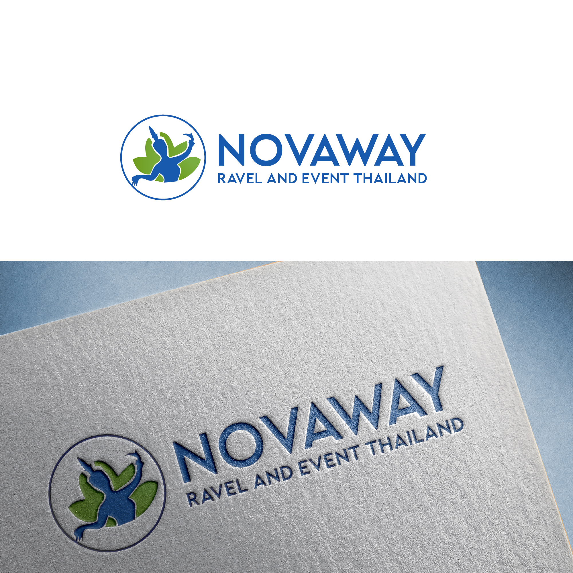 Logo Design by Logodesigns006 for Novaway Limited | Design #35280989
