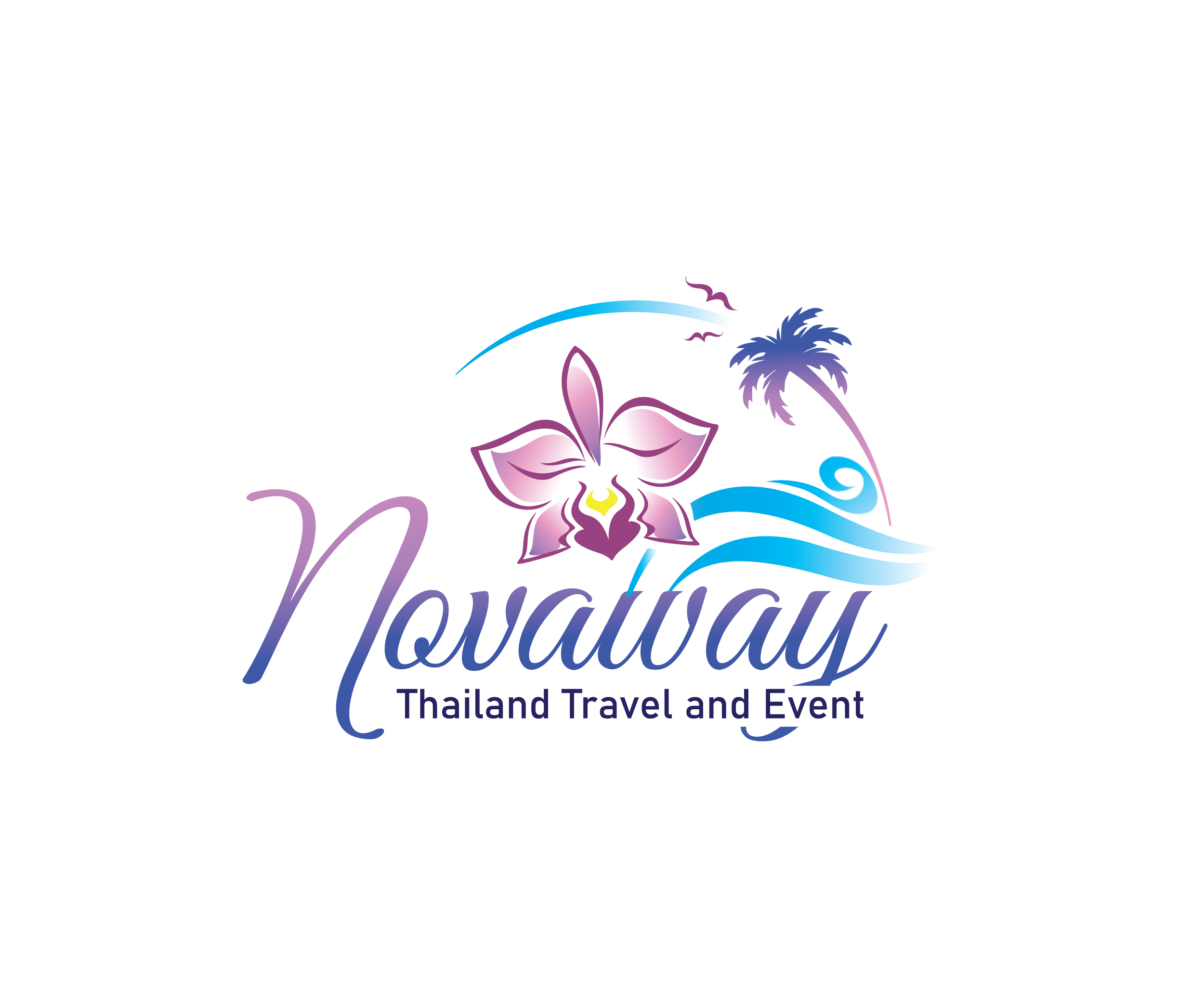 Logo Design by SHREEM777 for Novaway Limited | Design #35296541