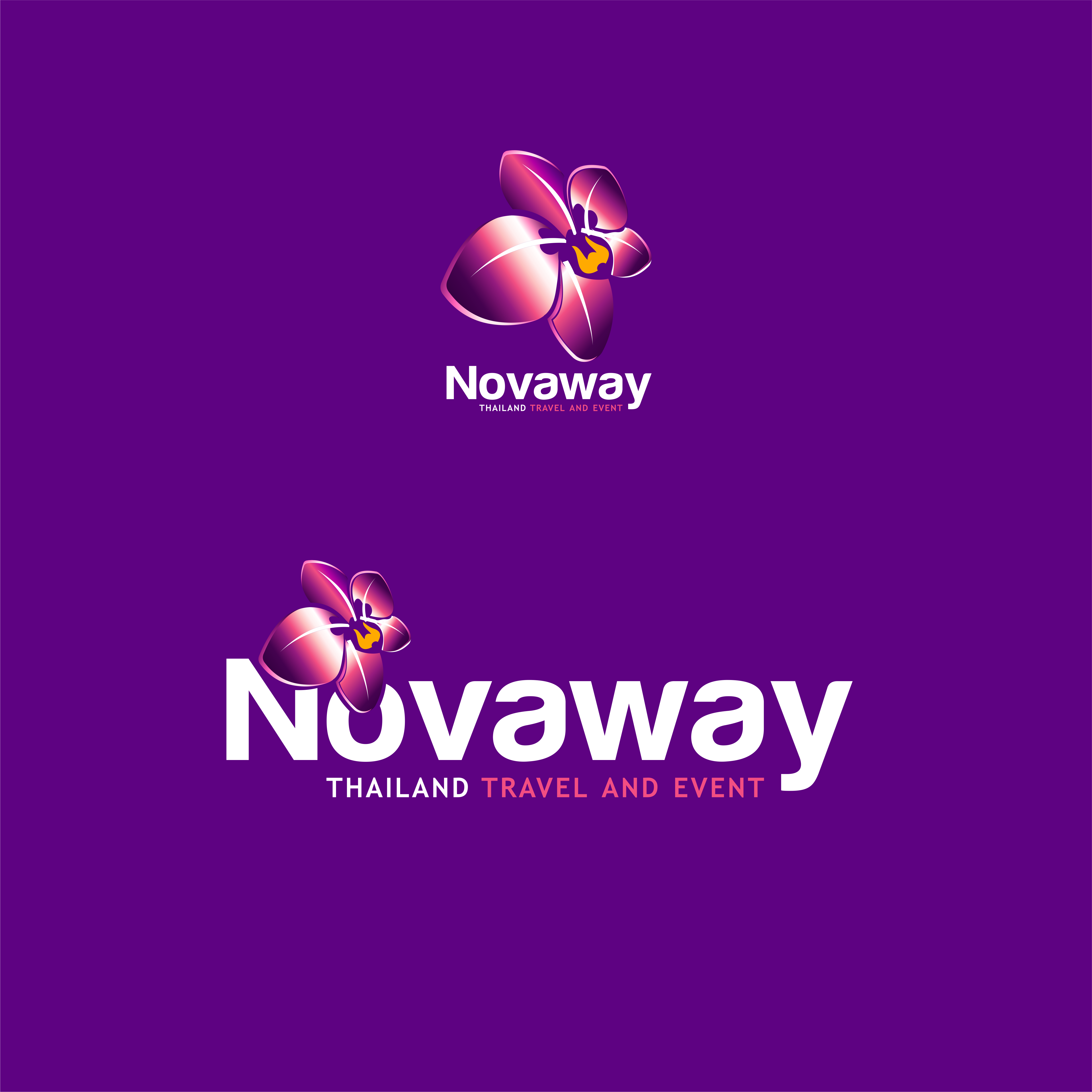 Diseño de Logo por valicreative para Novaway Limited | Diseño #35276233