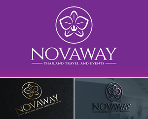 Logo-Design von Atec für Novaway Limited | Design: #35269892