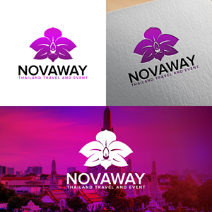 Logo Design by 4tech services for Novaway Limited | Design: #35265445