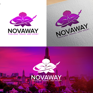 Logo Design by 4tech services for Novaway Limited | Design: #35267321