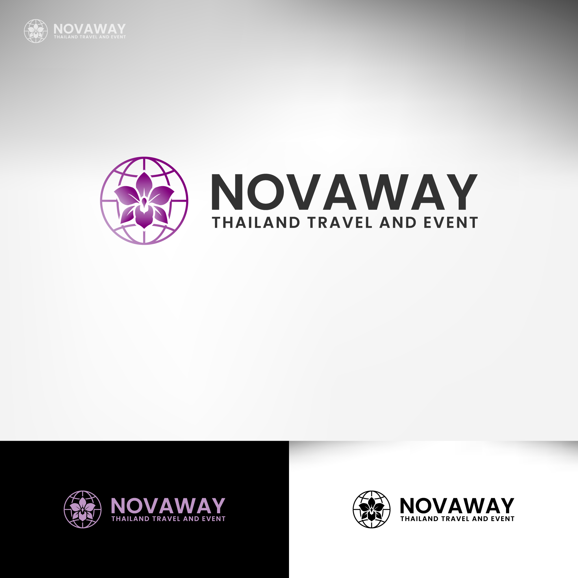 Diseño de Logo por howi para Novaway Limited | Diseño #35272576