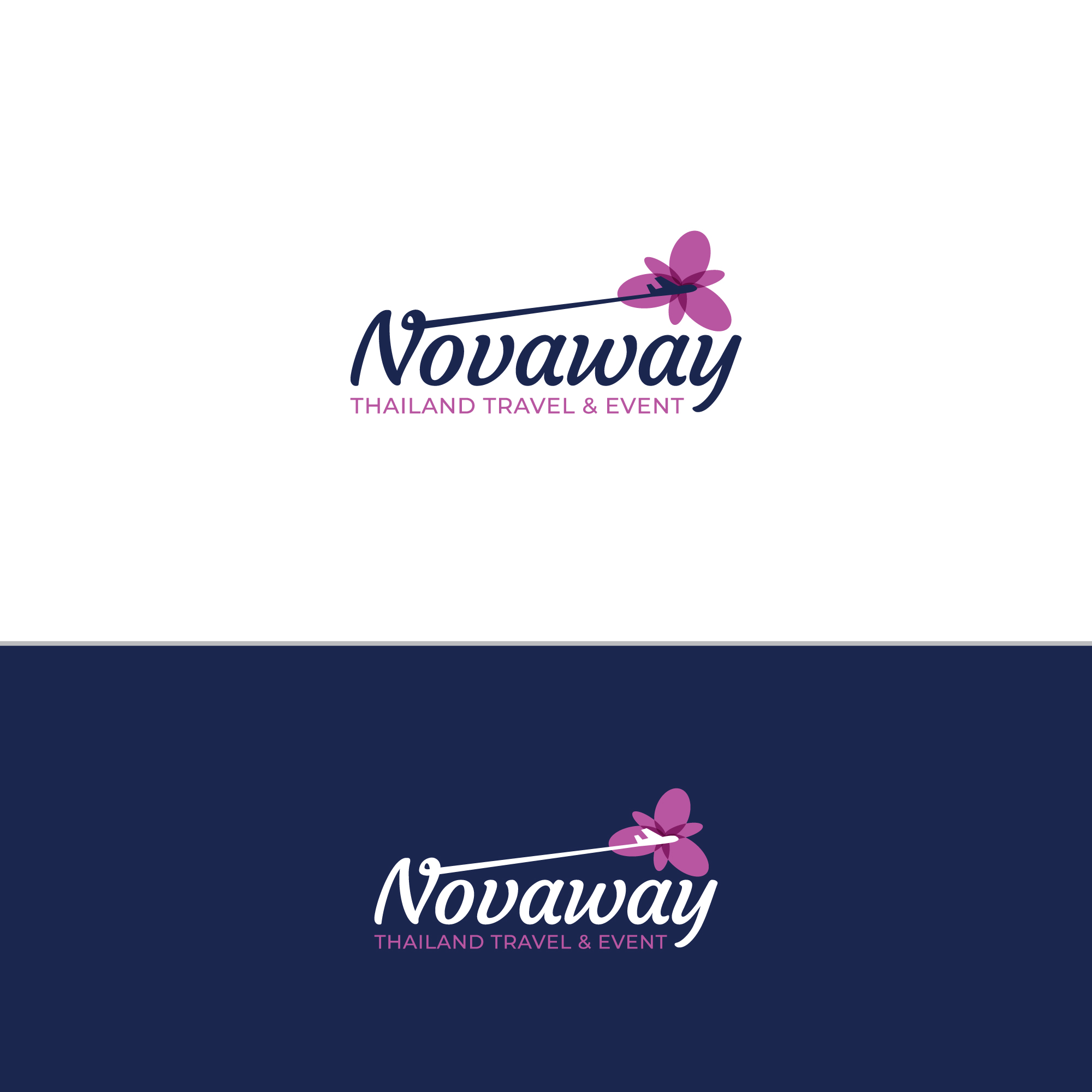 Logo Design by Arjuna Design for Novaway Limited | Design #35270207