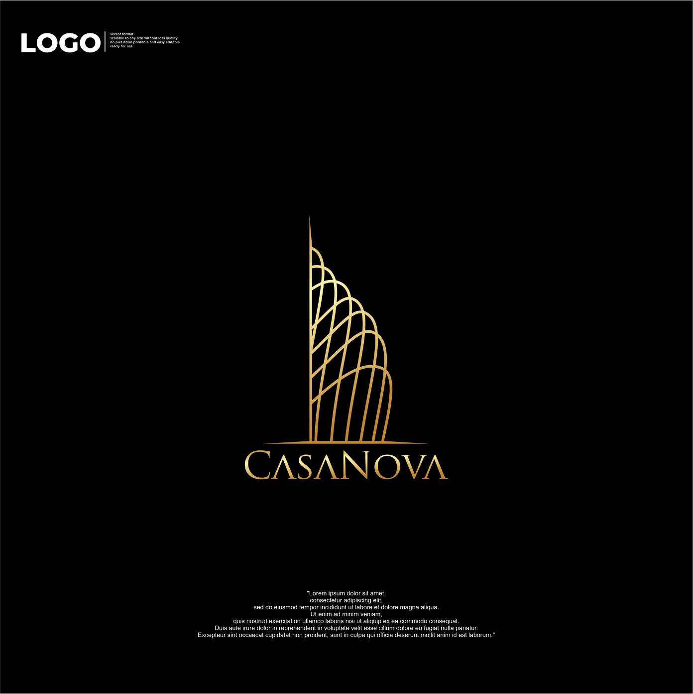 Logo Design by aquila© for this project | Design #35303129