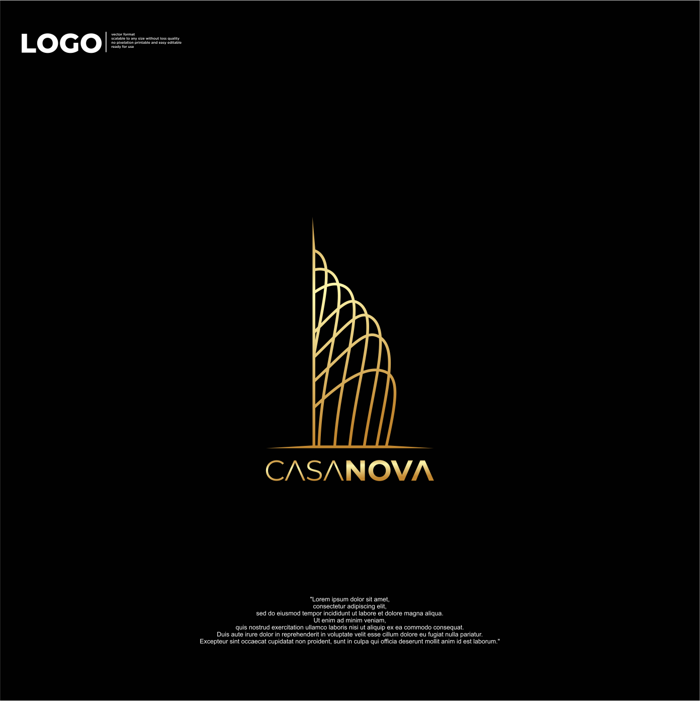 Logo Design by aquila© for this project | Design #35303130