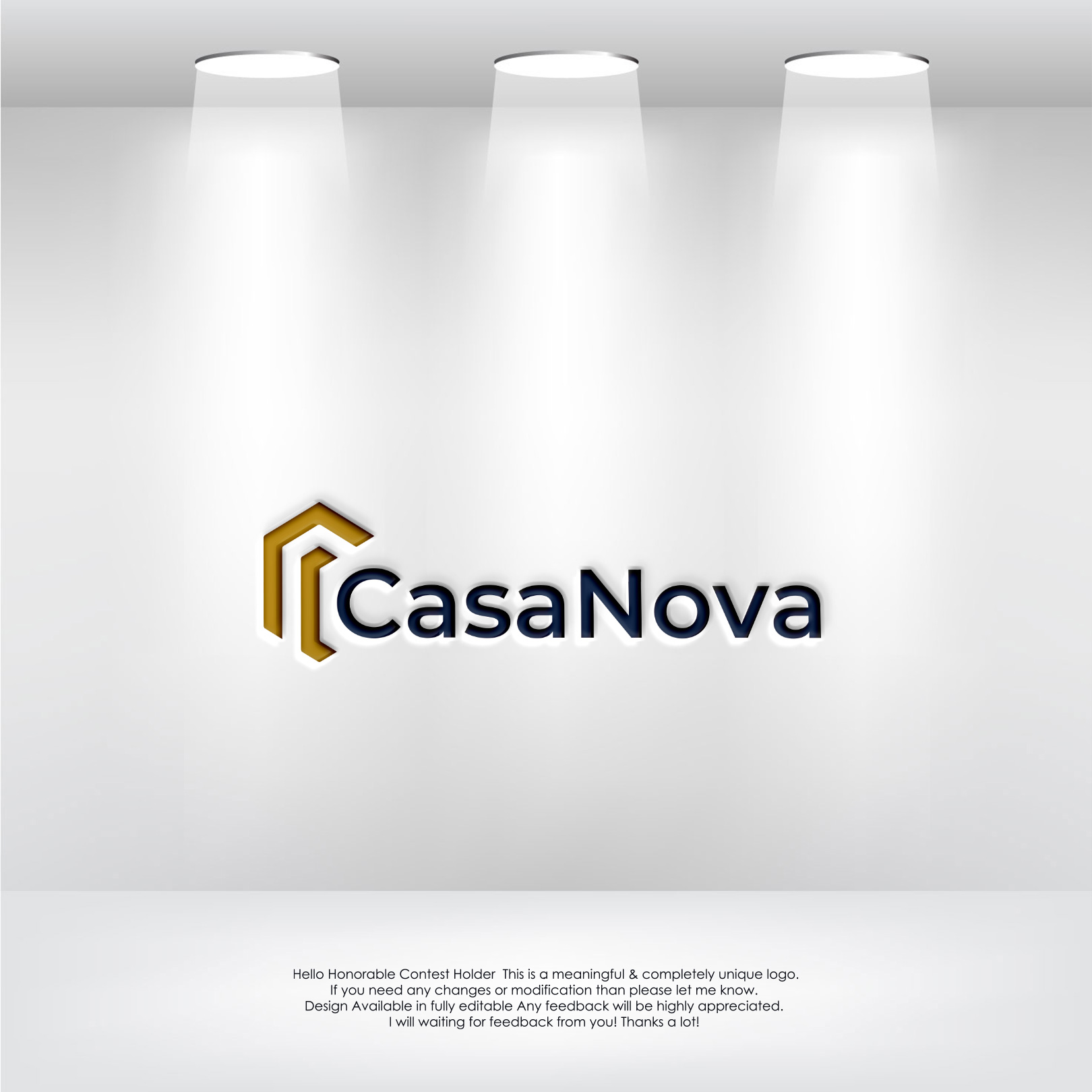 Logo Design by LogoEon for this project | Design #35264851