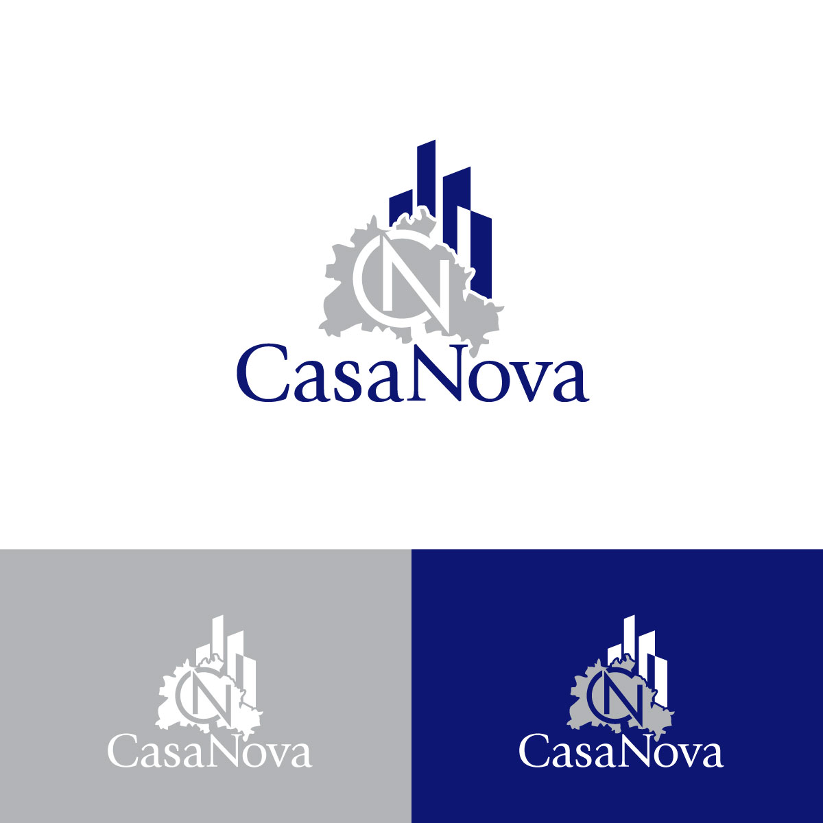 Logo Design by Alex Henry for this project | Design #35264101