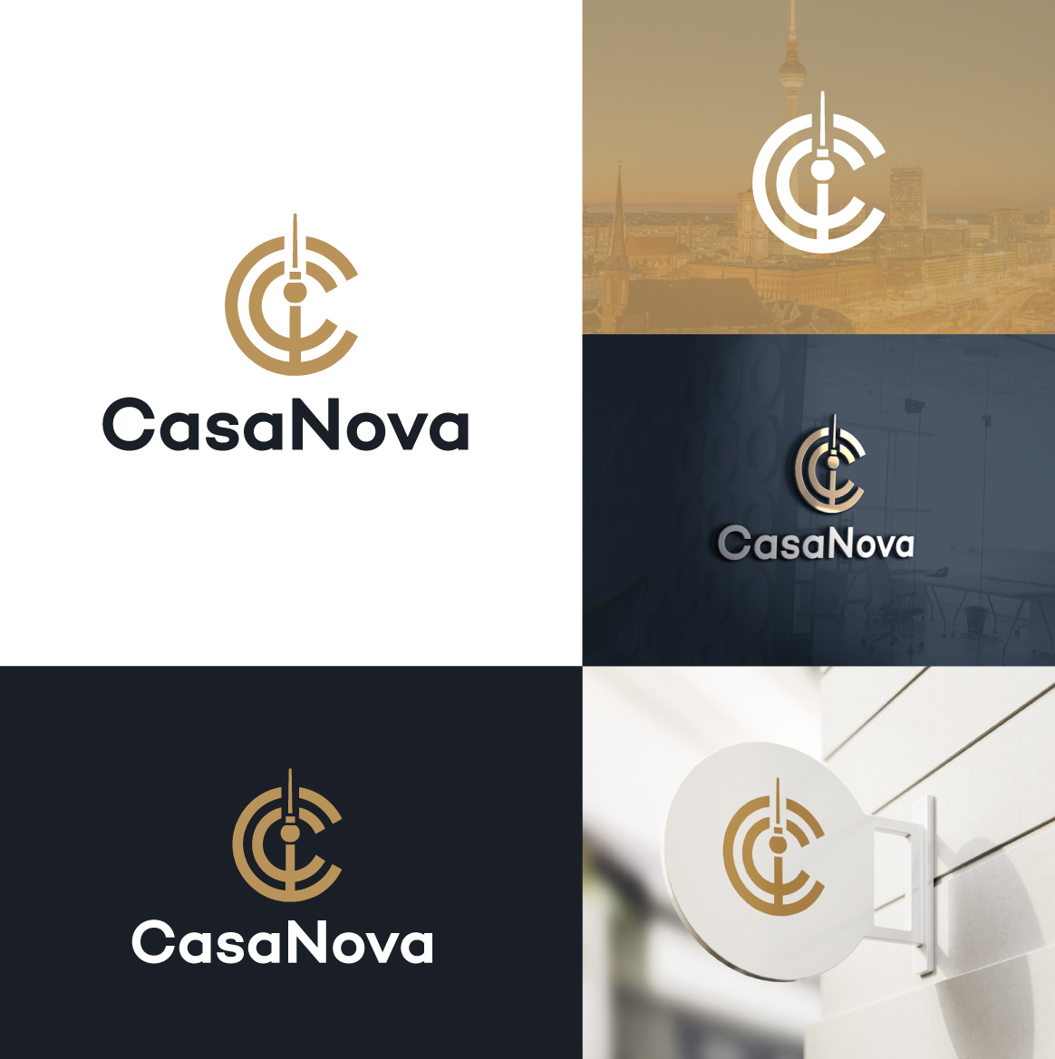 Diseño de Logo por andrew11 para este proyecto | Diseño #35263699