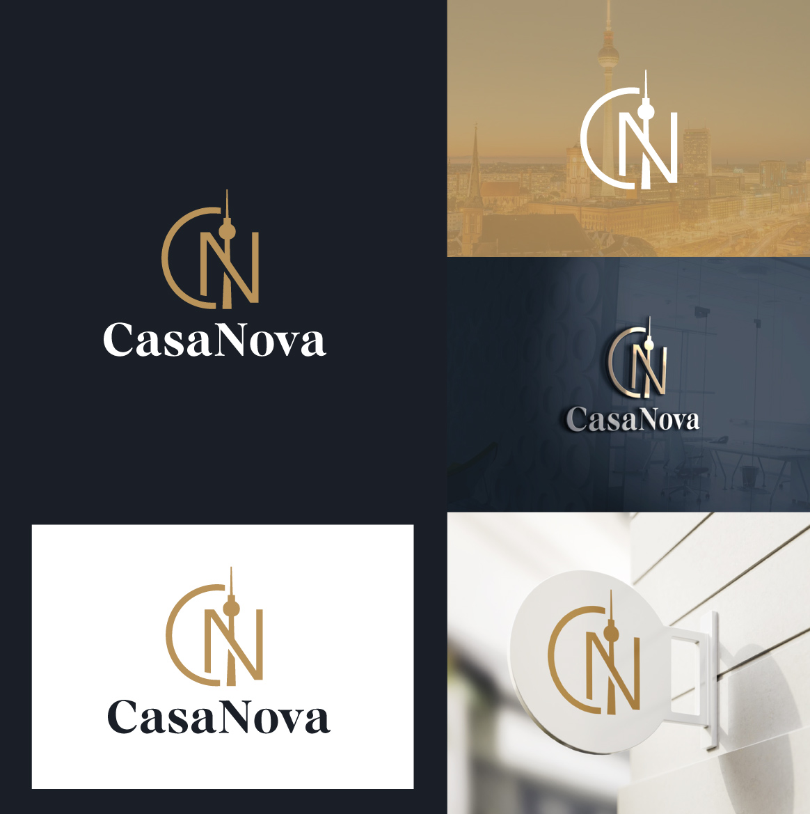 Logo Design by andrew11 for this project | Design #35263745