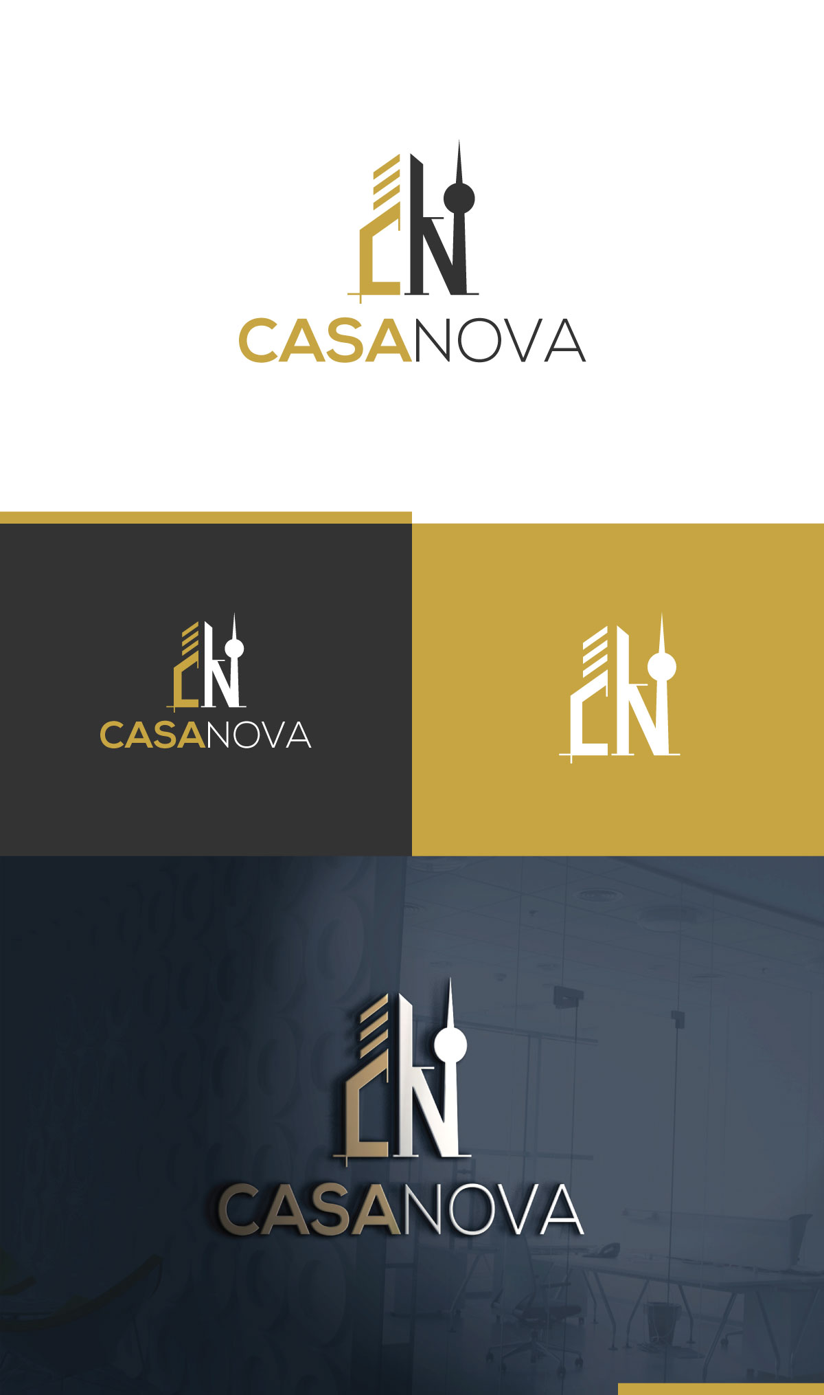 Logo Design by creativepix for this project | Design #35264164