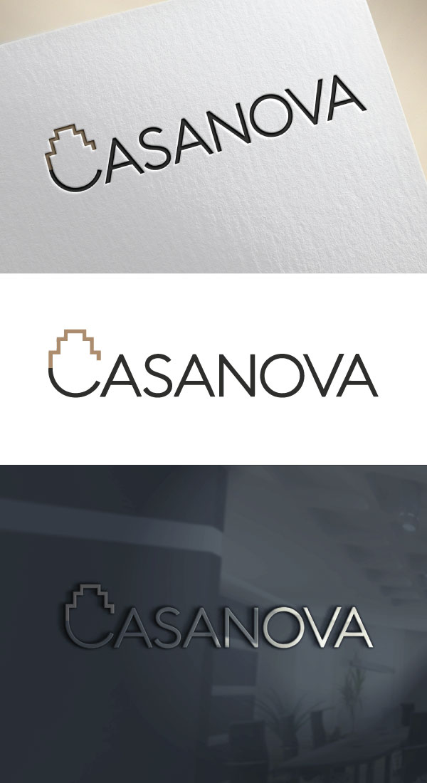 Logo Design by AB design ..... for this project | Design #35265953