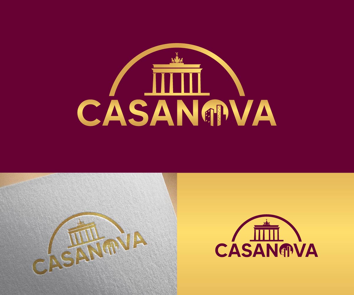 Logo Design by Ansh Design for this project | Design #35264732