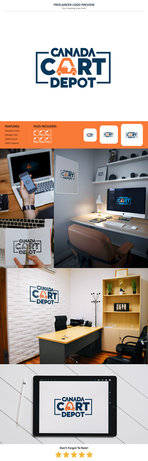 Logo Design by VectorForge for this project | Design: #35273708