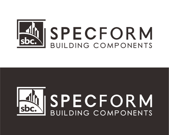 Logo-Design von Pijar für Specform Building Components LLC | Design #35270824