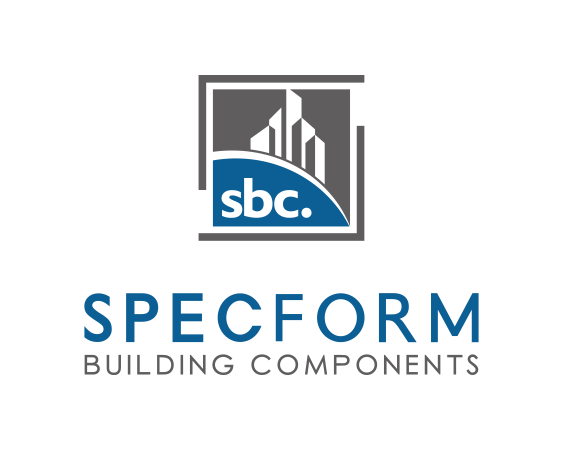 Diseño de Logo por Pijar para Specform Building Components LLC | Diseño #35270825