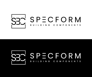 Logo Design by Adi Graphics for Specform Building Components LLC | Design: #35270450