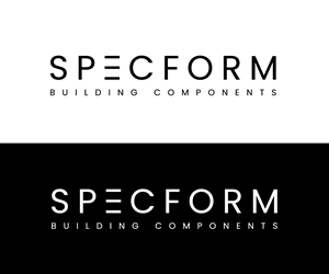 Logo Design by Adi Graphics for Specform Building Components LLC | Design: #35270452