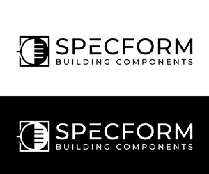 Logo Design by Adi Graphics for Specform Building Components LLC | Design: #35285364