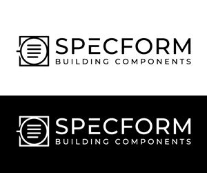 Logo Design by Adi Graphics for Specform Building Components LLC | Design: #35285366