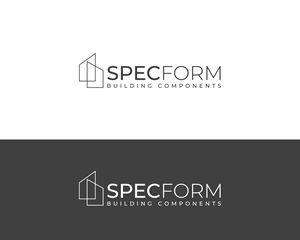 Diseño de Logo por SF Creative para Specform Building Components LLC | Diseño: #35267386