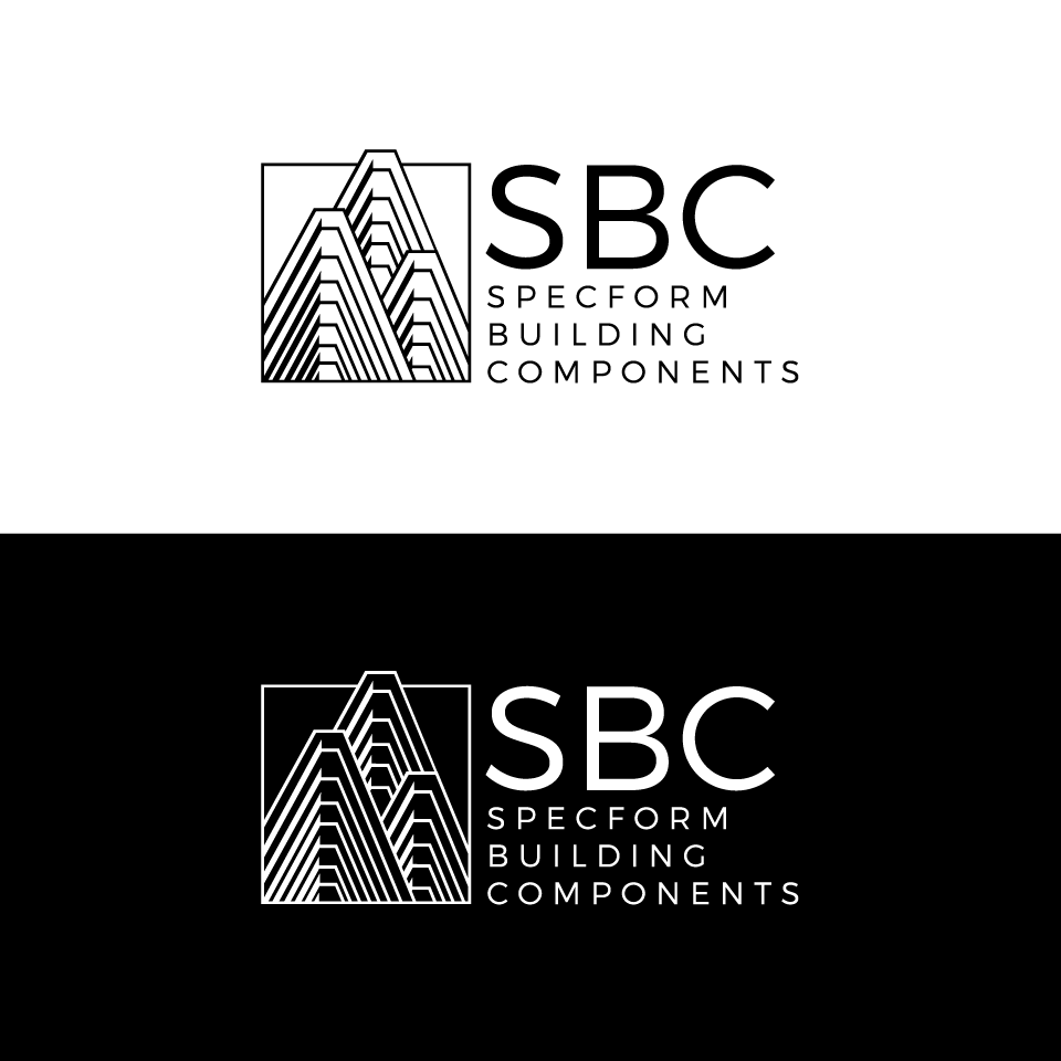 Diseño de Logo por memindlogo para Specform Building Components LLC | Diseño #35287342