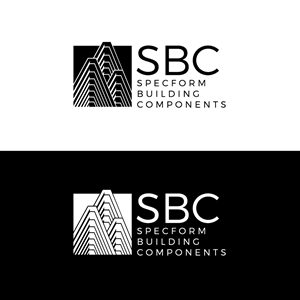 Diseño de Logo por memindlogo para Specform Building Components LLC | Diseño: #35287343