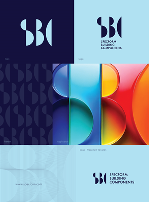 Logo Design by thiandmee for Specform Building Components LLC | Design: #35310894
