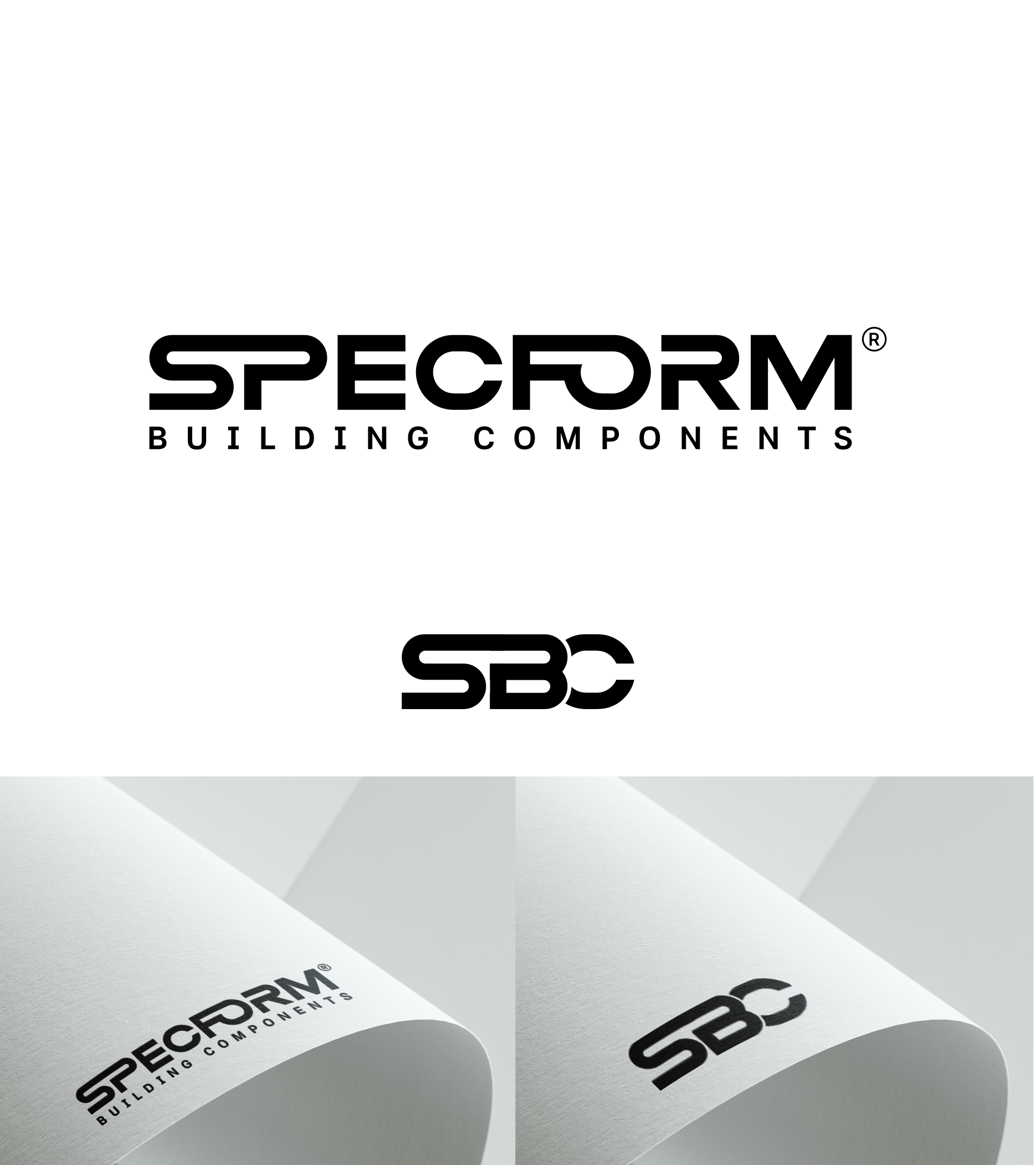 Design de Logo par ArkanDesign pour Specform Building Components LLC | Design #35308895